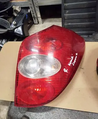 Renault Laguna II Rear/tail lights 8200002472