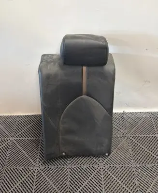 Toyota Camry VIII XV70 Rear seat