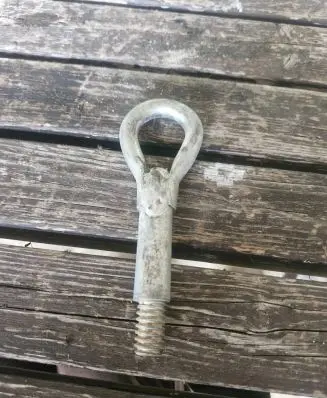 Opel Signum Tie down hook / loop 