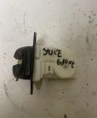 Nissan Juke I F15 Tailgate/trunk/boot lock/catch/latch