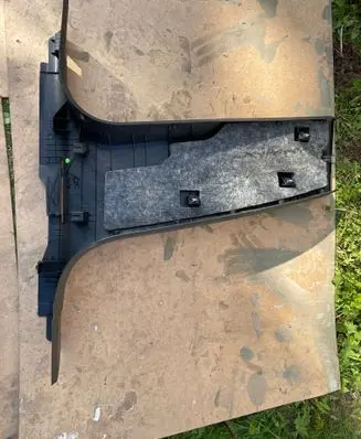 Audi Q5 SQ5 (B) pillar trim (bottom) 30A867240A