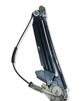 BMW 5 E39 Rear door window regulator with motor 8360511 007006001A 9030144