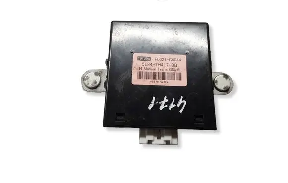 Ford Maverick Transfer box differential control unit F0021C0044 5L847H417BB 857H7H3E