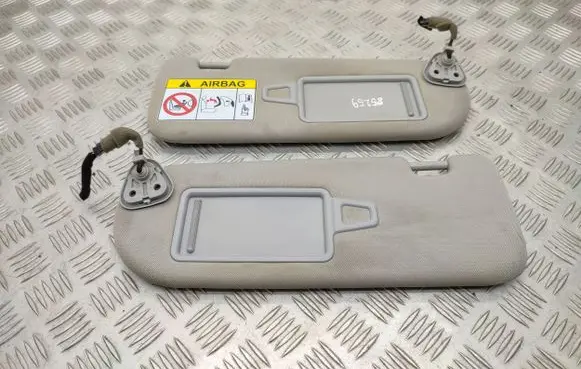 Hyundai i40 Sun visor