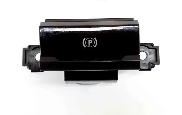 Hand parking brake switch