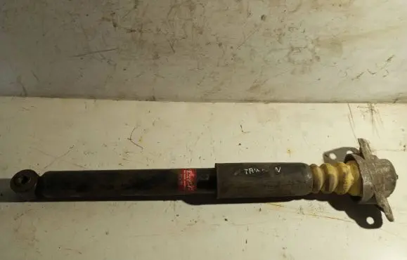 Volkswagen Touran I Rear shock absorber/damper