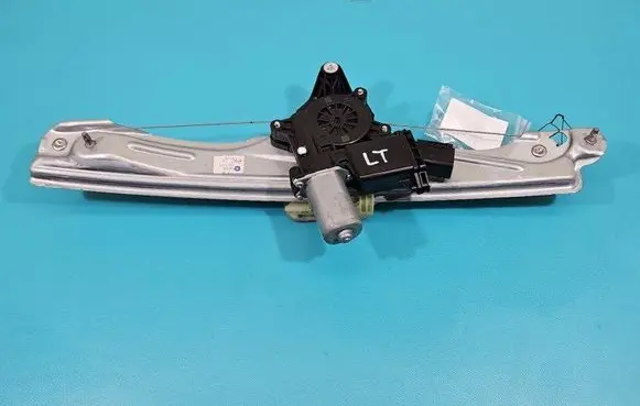 Opel Insignia B Rear door window regulator with motor A2C7384351400 IMPRK1465471