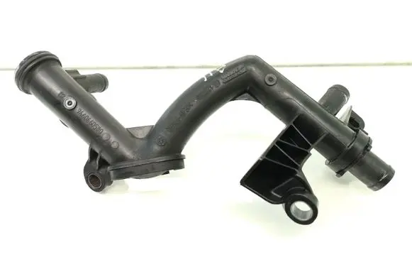Citroen Berlingo Engine coolant pipe/hose 9660660580