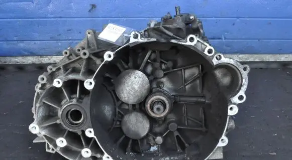Volvo C30 Manual 6 speed gearbox B66R7002AB