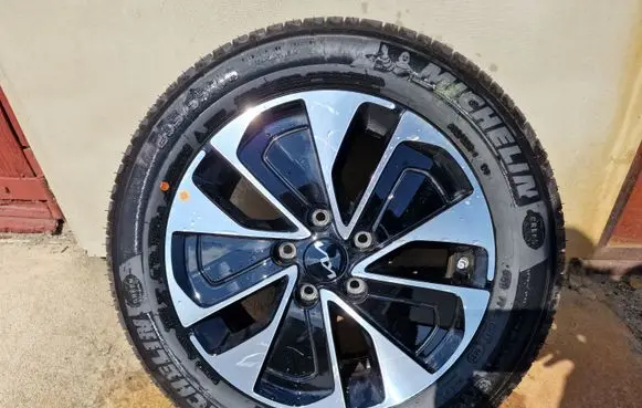 KIA Ceed R16 alloy rim 52910CR100 4575RONAL 65JX16H2