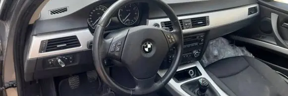 BMW 3 E90 E91 Dashboard