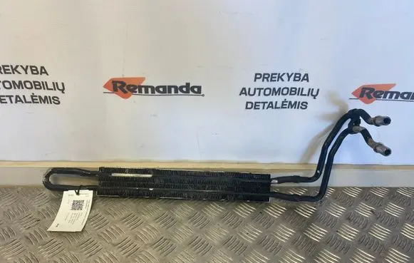 BMW X3 E83 Power steering radiator 