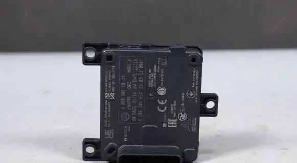 Mercedes-Benz GLE W167 Distronic sensor radar A0009051019 ZGS001 0203305652