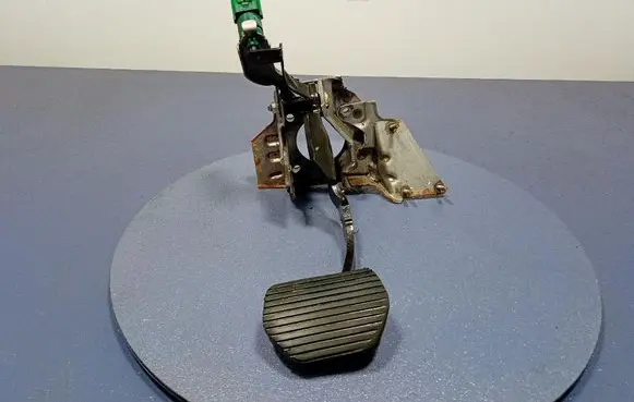 Citroen DS5 Accelerator throttle pedal