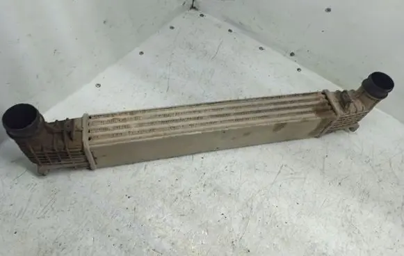 Seat Alhambra (Mk1) Intercooler radiator