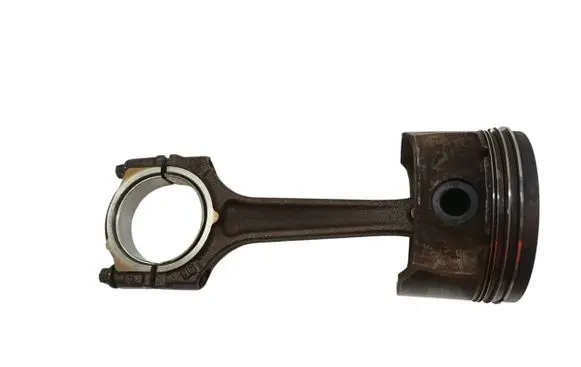 Opel Corsa D Piston with connecting rod 73L41