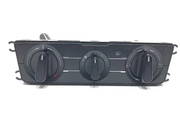 Volkswagen Polo VI Interior fan control switch 2G1819045D