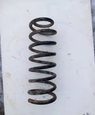 Audi A6 S6 C4 4A Rear coil spring