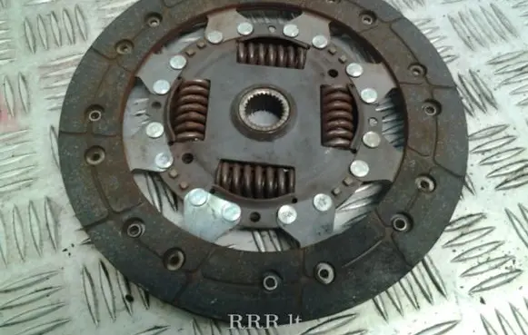 Volkswagen Golf V Clutch pressure plate 322048210