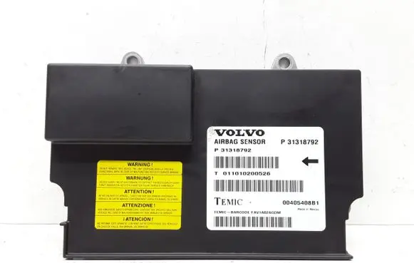 Volvo XC60 Airbag control unit/module P31318792