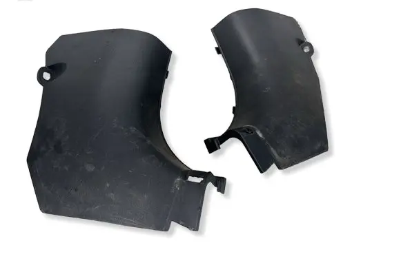 Nissan X-Trail T31 Foot area side trim 66901JH10A 66900JH10A
