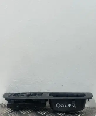 Volkswagen Golf IV Electric window control switch 1J4959857D