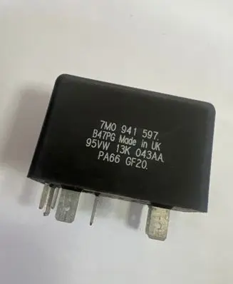 Ford Galaxy Other relay 7M0941597 PA66GF20 905VW13K043AA
