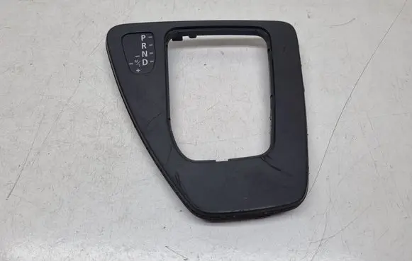 BMW 3 E92 E93 Gear shifter surround trim plastic 7155643