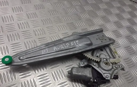 Toyota Auris 150 Rear door window regulator with motor 85720-0D120