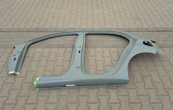 MG MG3 II Fender