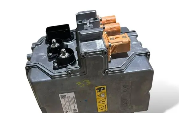 BMW XM Voltage converter inverter 5B32BC9 61445B32BC9