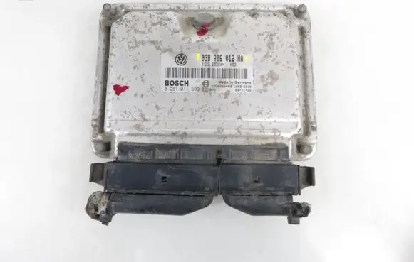 Skoda Octavia Mk1 (1U) Engine control unit/module 038906012HA