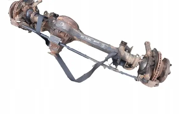 Rover Land Rover Front differential MOST