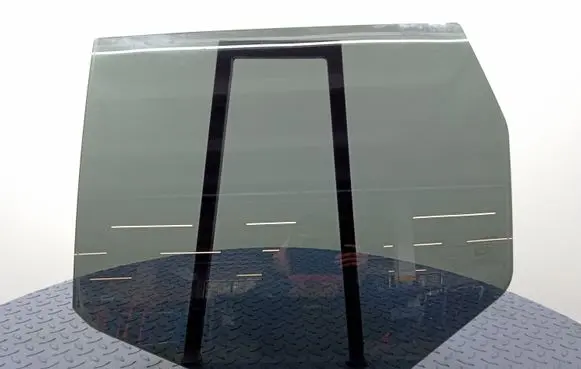 Jeep Grand Cherokee Rear door window glass 