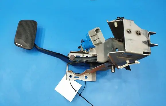 Ford Edge I Brake pedal 7T432455AB S2TJA