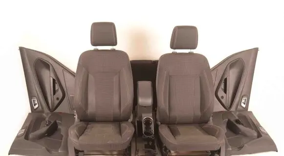 Ford Fiesta Seat set 