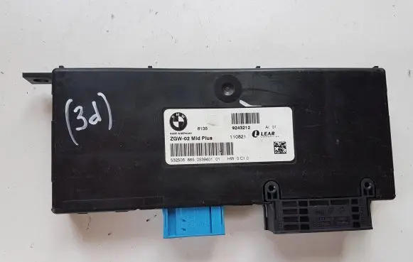 Light module LCM