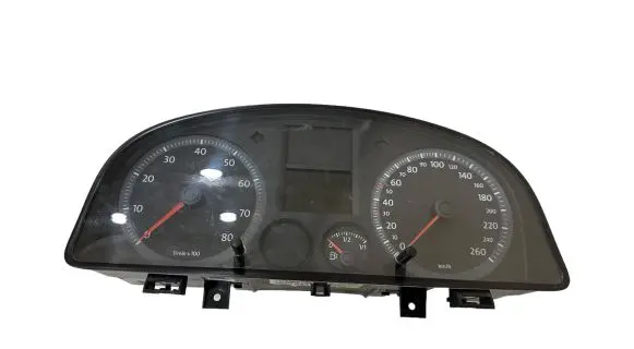 Volkswagen Caddy Speedometer (instrument cluster) 2K0920844B V0002000