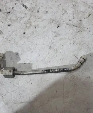 BMW 5 E60 E61 Fuel injector supply line/pipe 7536565 939230334