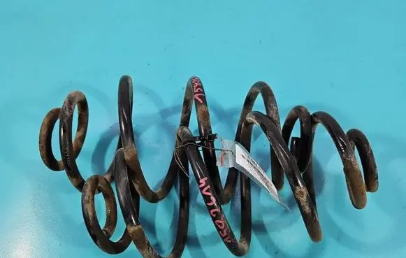 Opel Astra H Rear coil spring IMPRK1582614