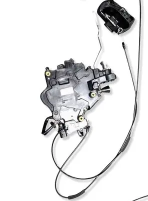 Volkswagen Transporter - Caravelle T5 Sliding door lock 7H0843653BR