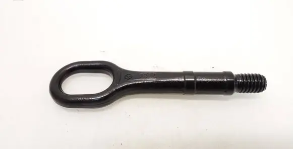 Skoda Octavia Mk2 (1Z) Towing hook eye 1T0805615A