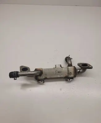EGR valve cooler