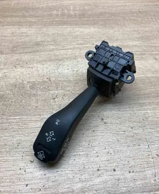BMW 3 E46 Indicator stalk 8363668 8363668M