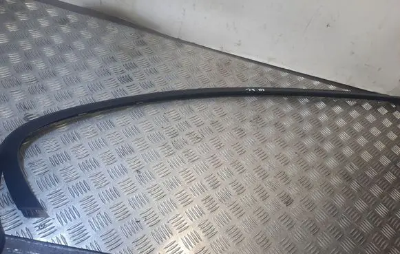 BMW 7 F01 F02 F03 F04 Rear door window/glass frame 7185244