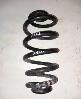 Audi A4 S4 B6 8E 8H Rear coil spring