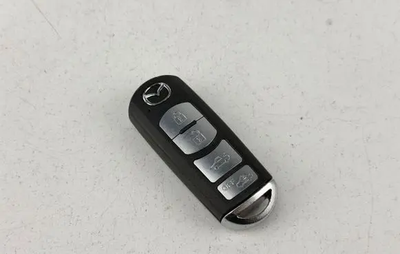 Mazda MX-5 ND Ignition key/card
