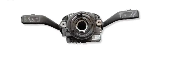 Skoda Yeti (5L) Airbag slip ring squib (SRS ring) 5K0953569AL