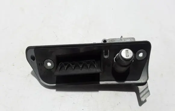 Volkswagen Caddy Loading door exterior handle 2KO827565