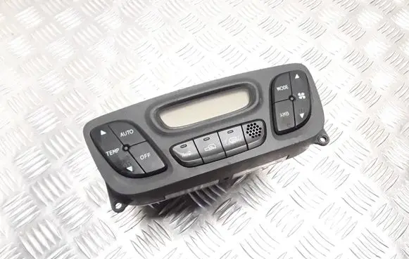 Hyundai Santa Fe Climate control unit 9725026